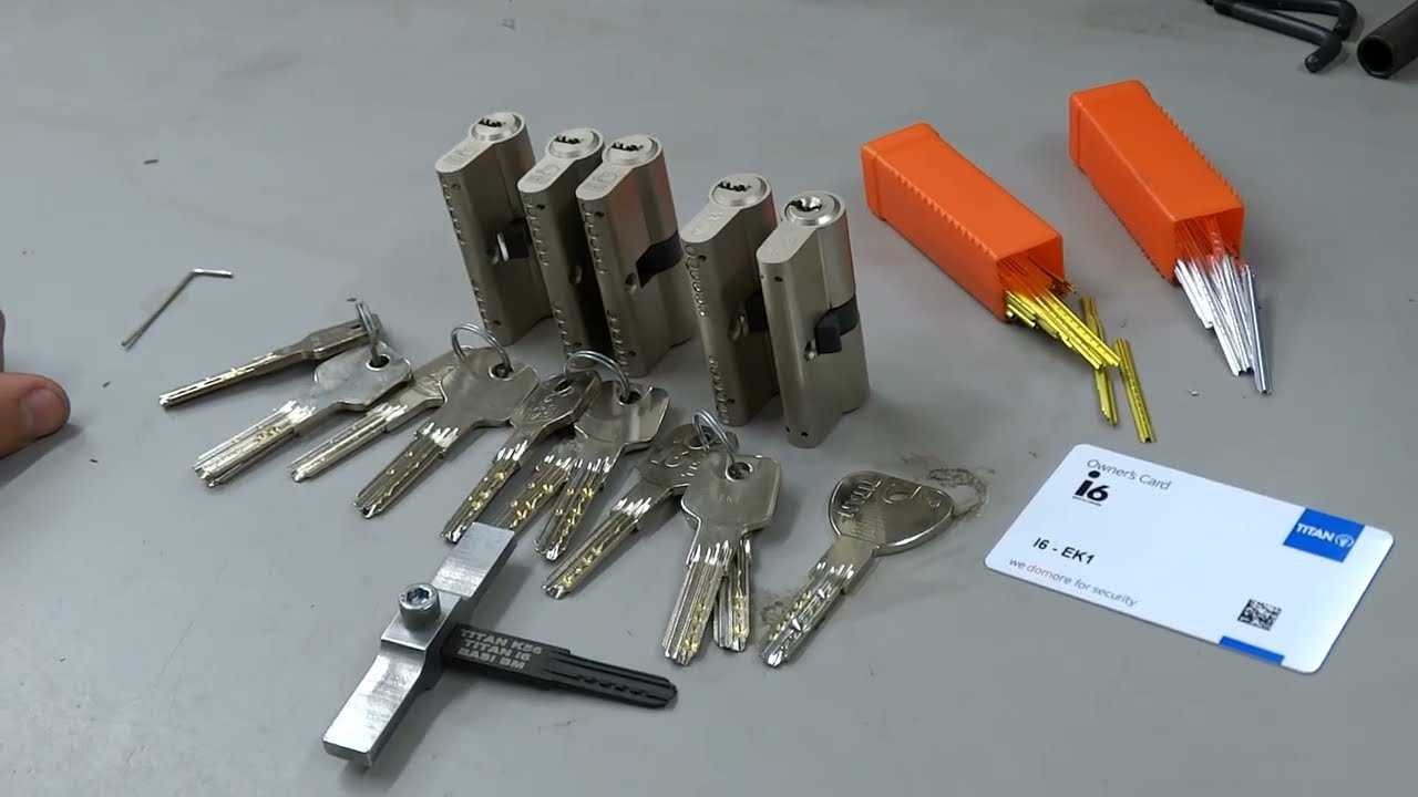 отмычка для BASI BM. Titan I6. TITAN K56. сайт:  