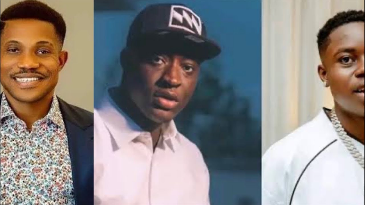 Peller, Pastor Jerry Eze, Carter Efe, Mark Angel Making Millions Of USD Online.