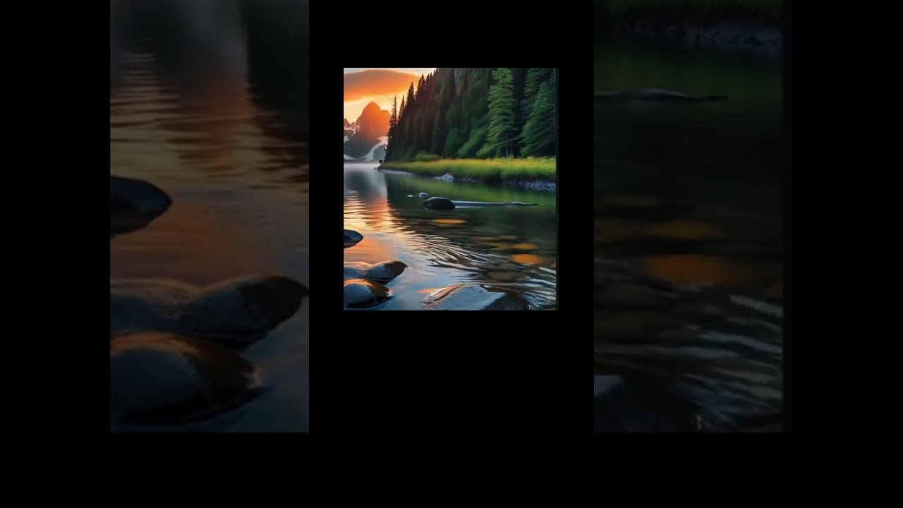 Relaxing Sounds #naturesounds #waterfall #relaxingmusic #sleepmusic #reels