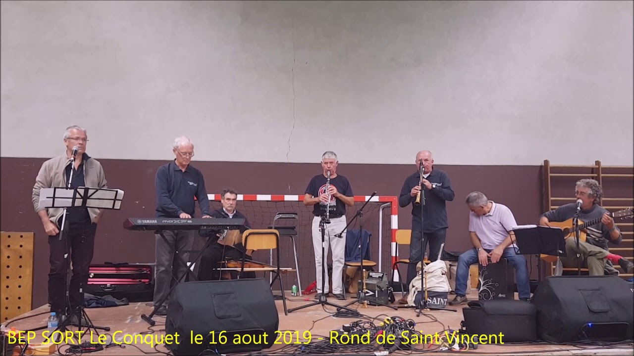 BEP SORT Le Conquet