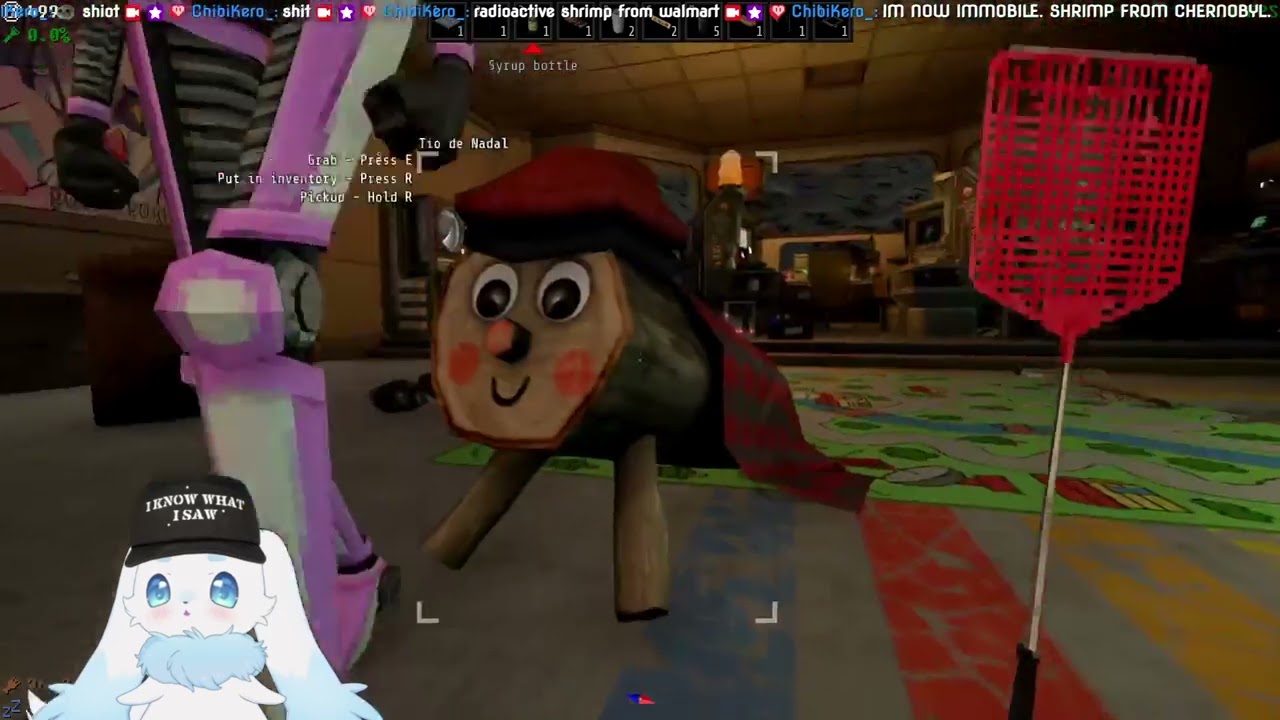 [Voices of the Void] TEST STREAM / GETTING LAMBERT?