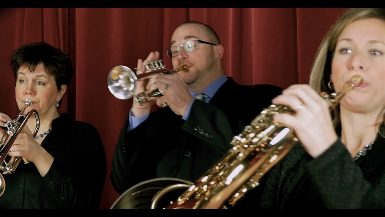 Gliere: Russian Sailor's Dance - Alliance Brass
