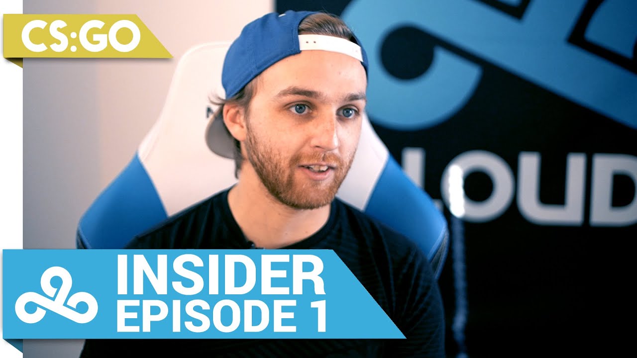 Cloud9 CS:GO | Insider Ep.1 - Catching Up