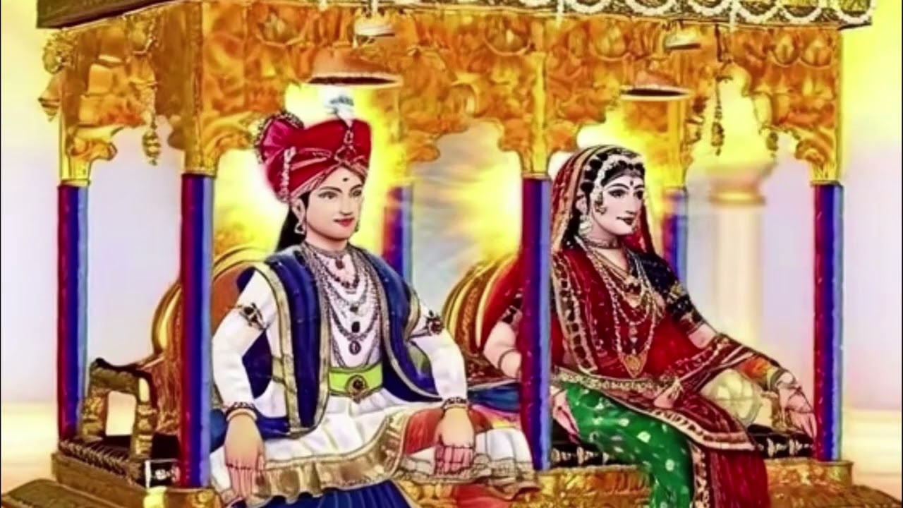 Shree Raj Shyama ji Naam Jaap