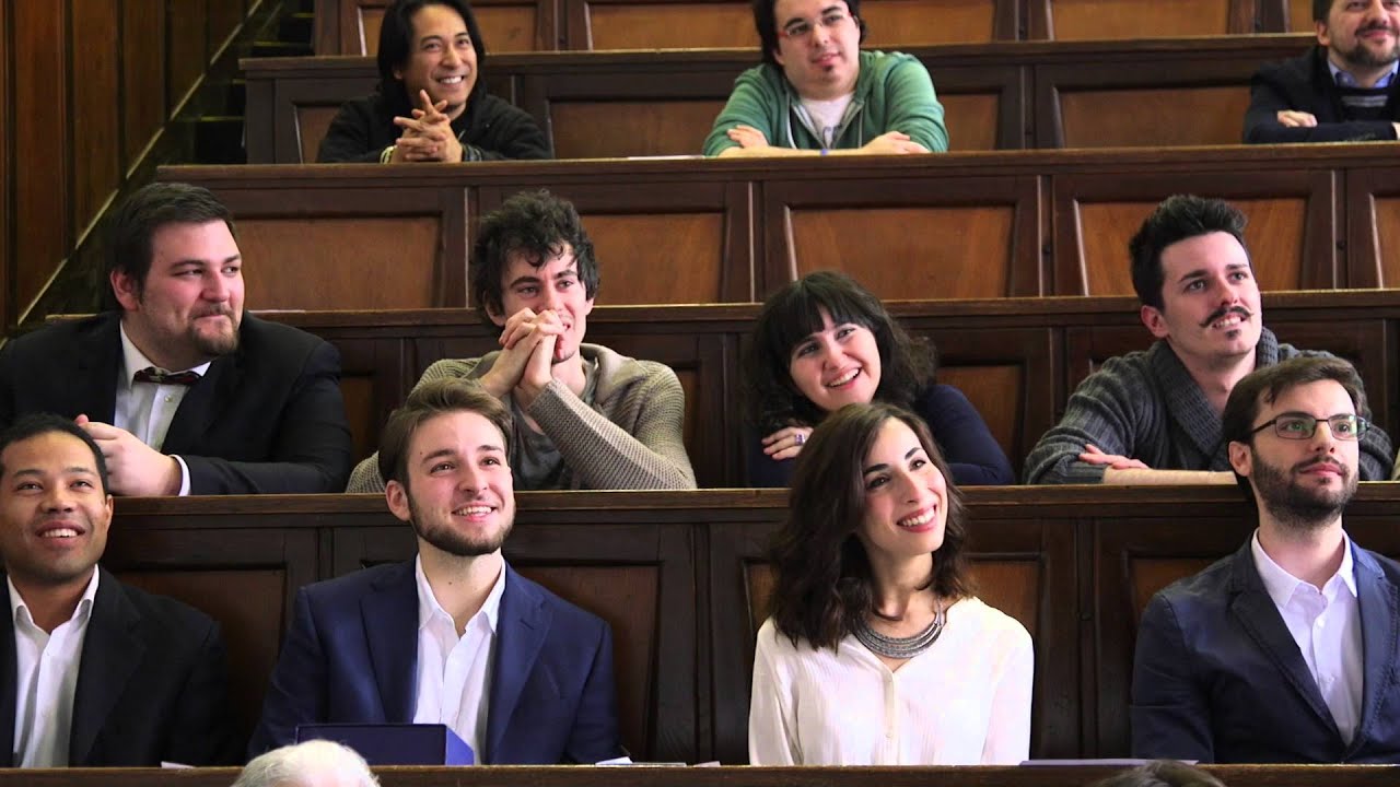DBGA - Graduation Day Anno Accademico 2015/2016  - 25.02.2016