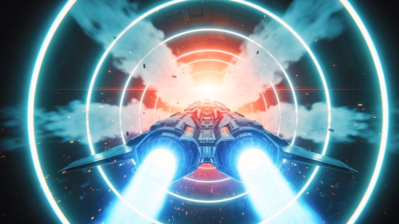 Una nave humana apareció sin aviso: el Imperio Galáctico subestimó a la humanidad | HFY Sci-Fi