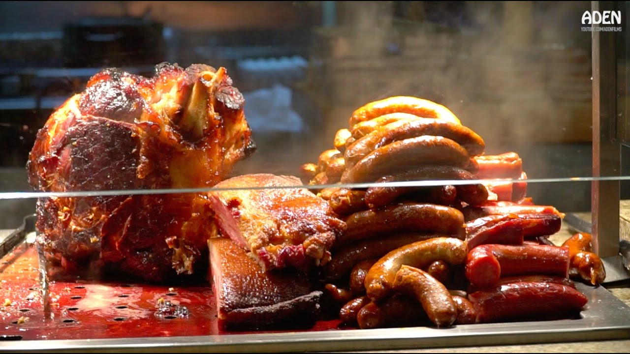 Food in Las Vegas: All-You-Can-Eat Buffet