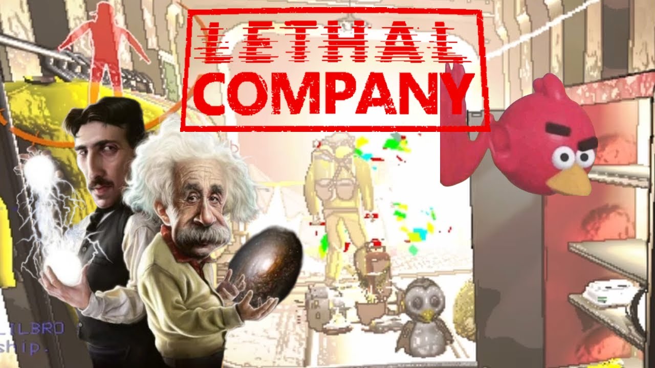 Lethal Can't be that scary, right?.