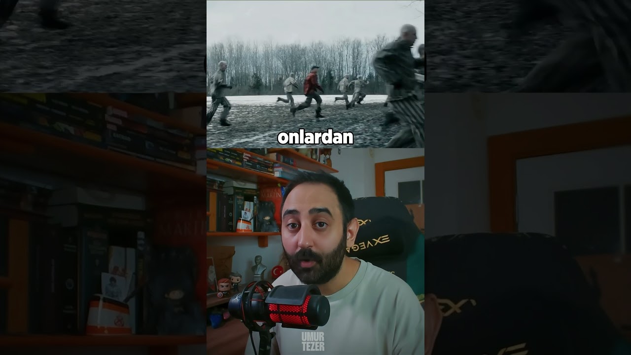 TARİHİN EN KORKUNÇ ADAMLARINDAN BİRİ!