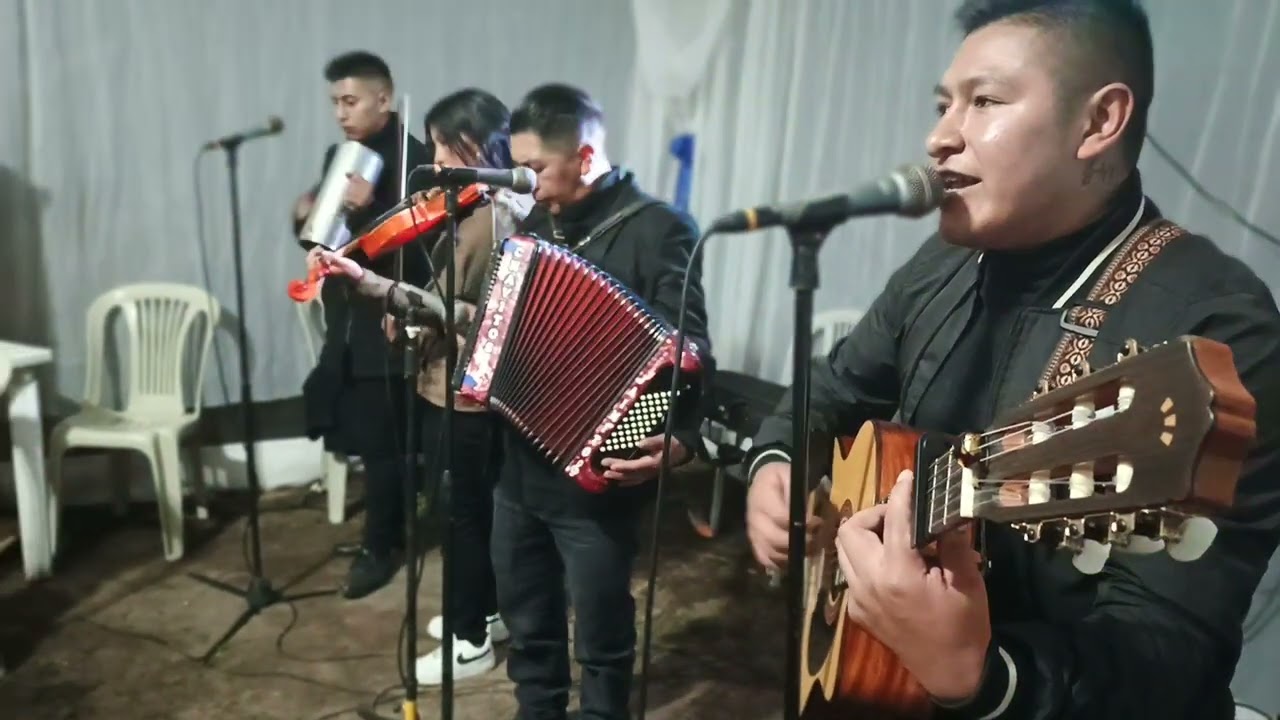Los chavitos de palopo 