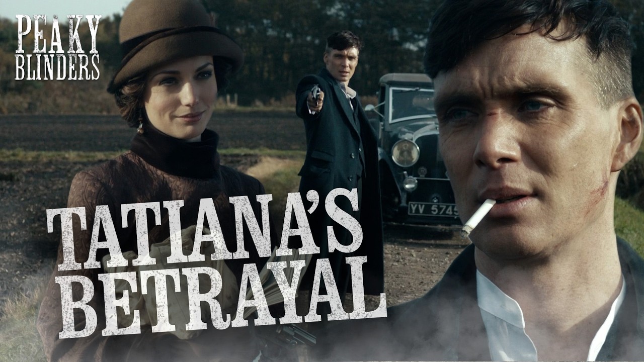 Tatiana Petrovna betrays her own blood | Peaky Blinders