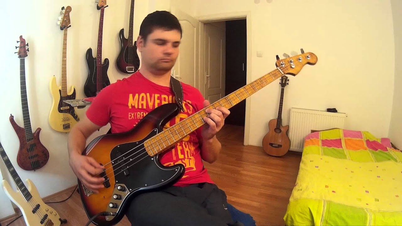 Vatra - MIKI BASS cover