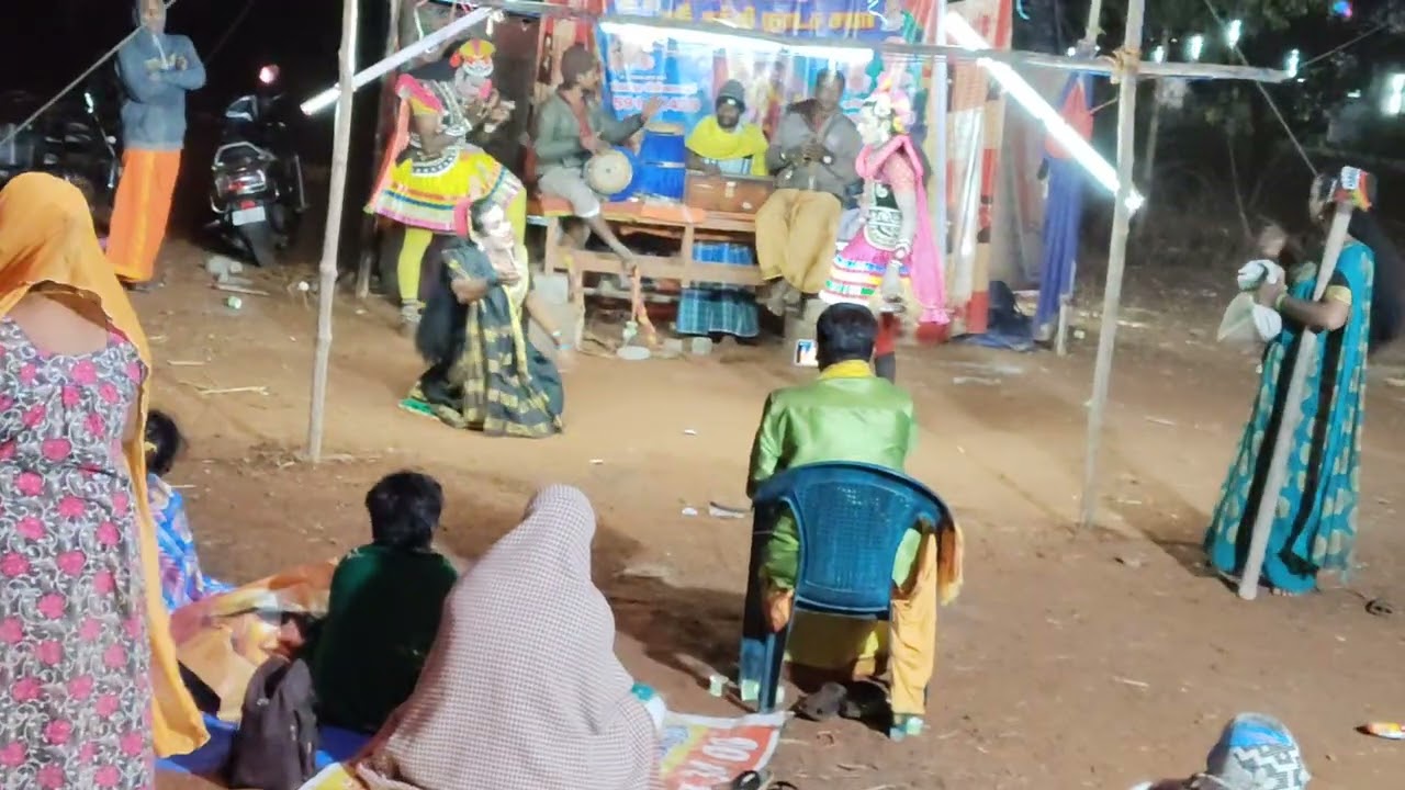 தாய் தந்தை வனவாசம் பகுதி 3