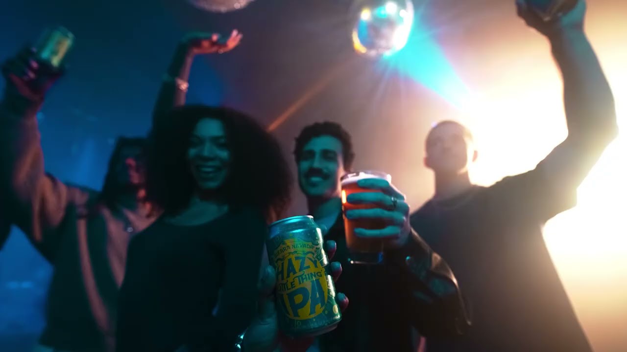 Embrace the Haze with Sierra Nevada
