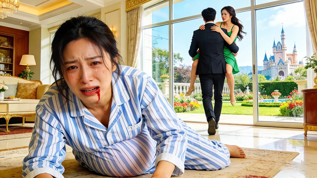 He beat his pregnant wife for his mistress and abandoned her. In despair, she left, swearing revenge