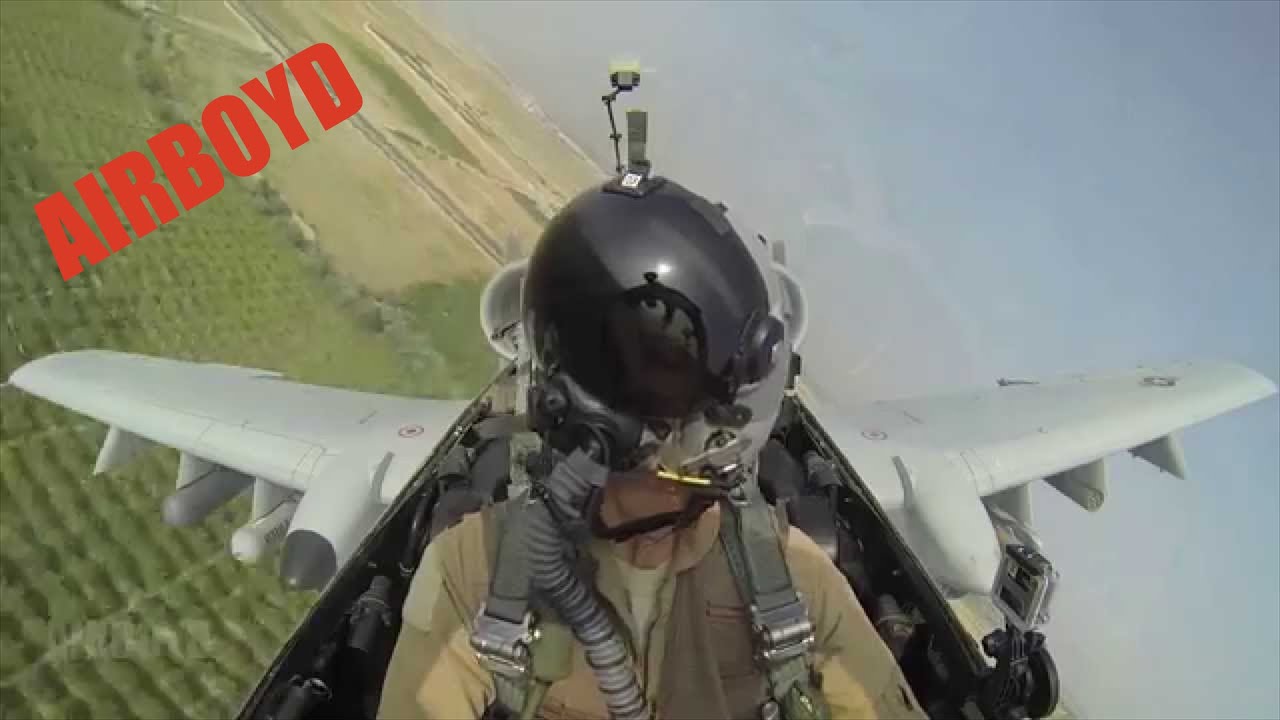A-10 Takeoff GoPro