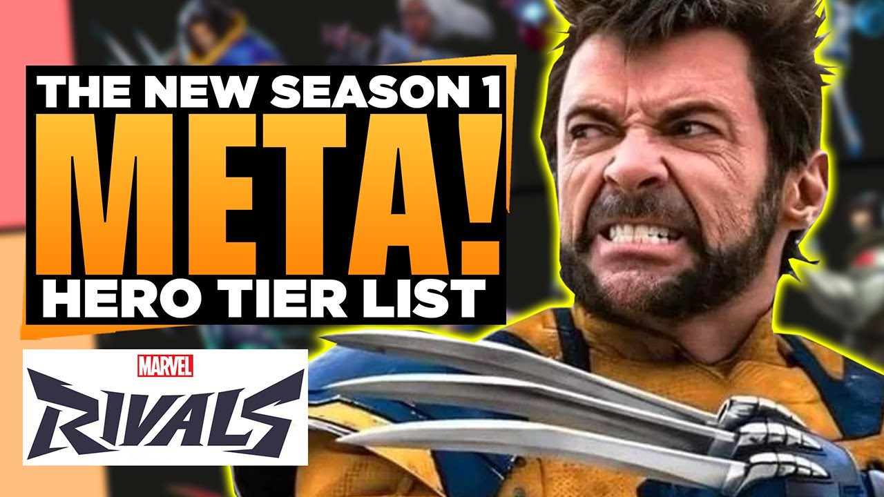 S1 Wolverine META! - Tier List & Counter Strategies