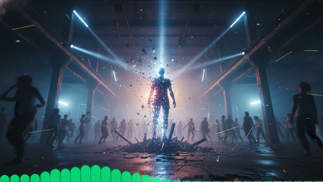 Hardstyle - Broken Floor Anthem