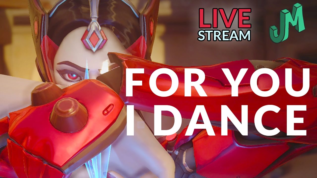 Overwatch 🔰 For you I dance | #BoiFriendSquad Group Gameplay