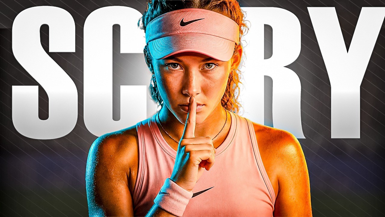 How a Russian Teenager Became Tennis&rsquo; Most Complicated Prodigy