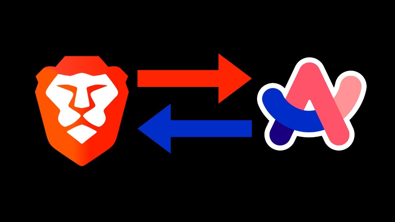 Как сделать Brave похожим на Arc Browser