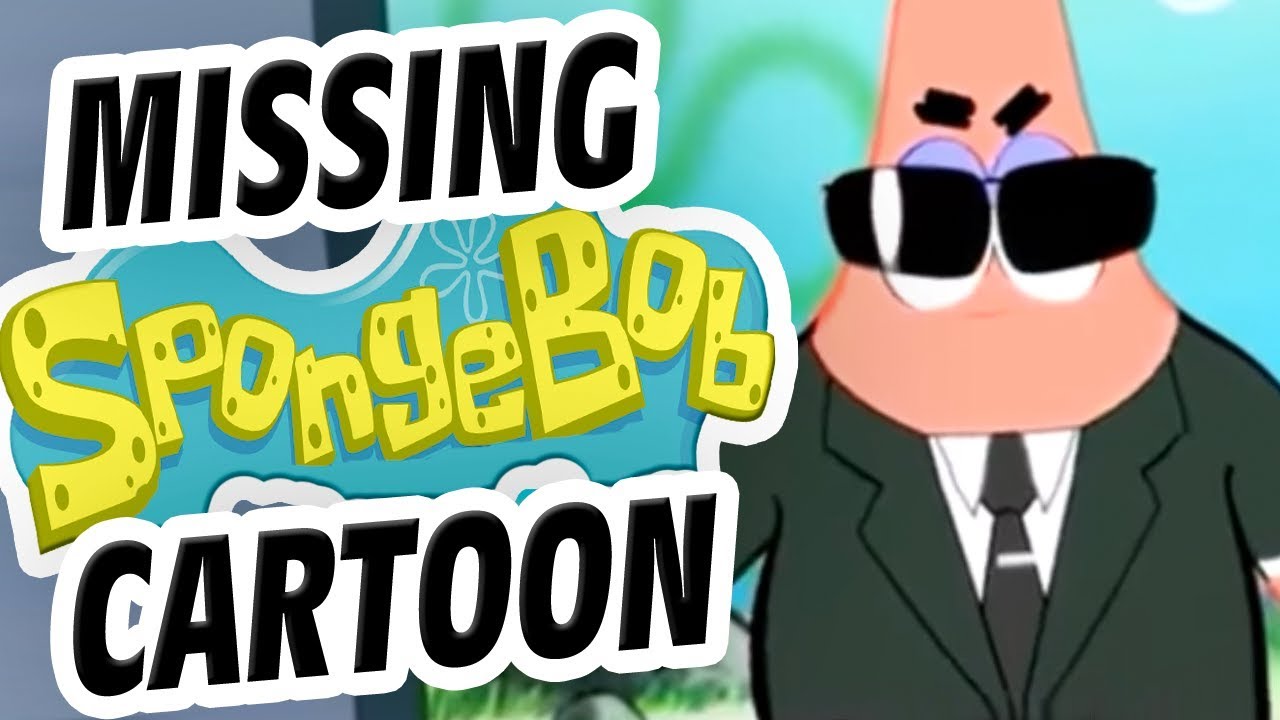 The Lost SpongeBob-Matrix Cartoon - Internet Mysteries (SpongeBob: Re-Hydrated)
