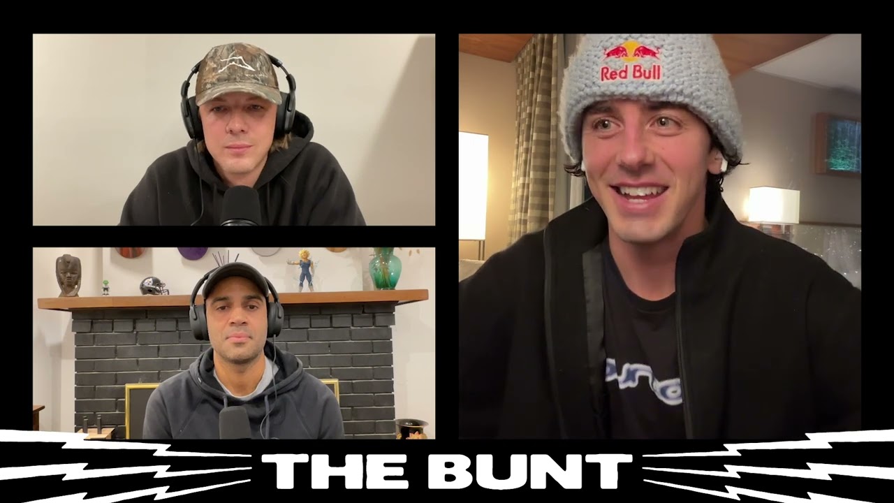 Mark McMorris | The Bunt | Season 23 Episode 03