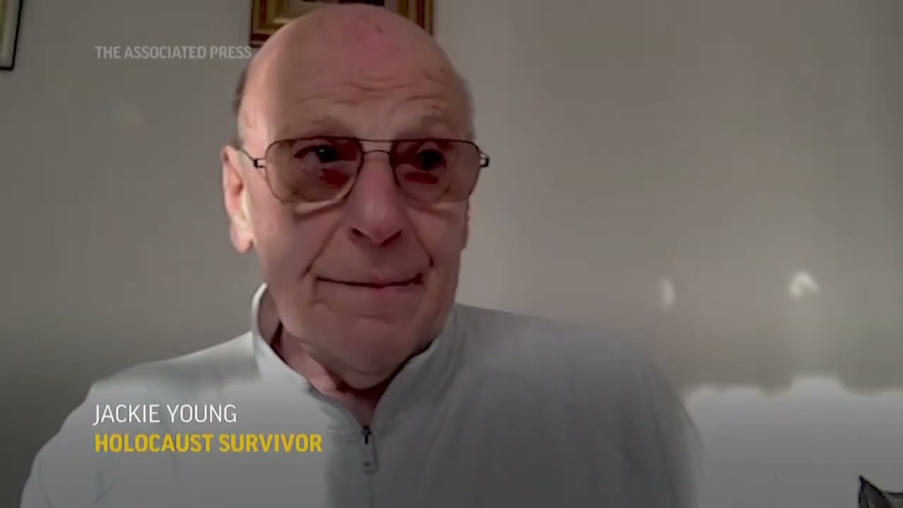 Free DNA kits for Holocaust survivors