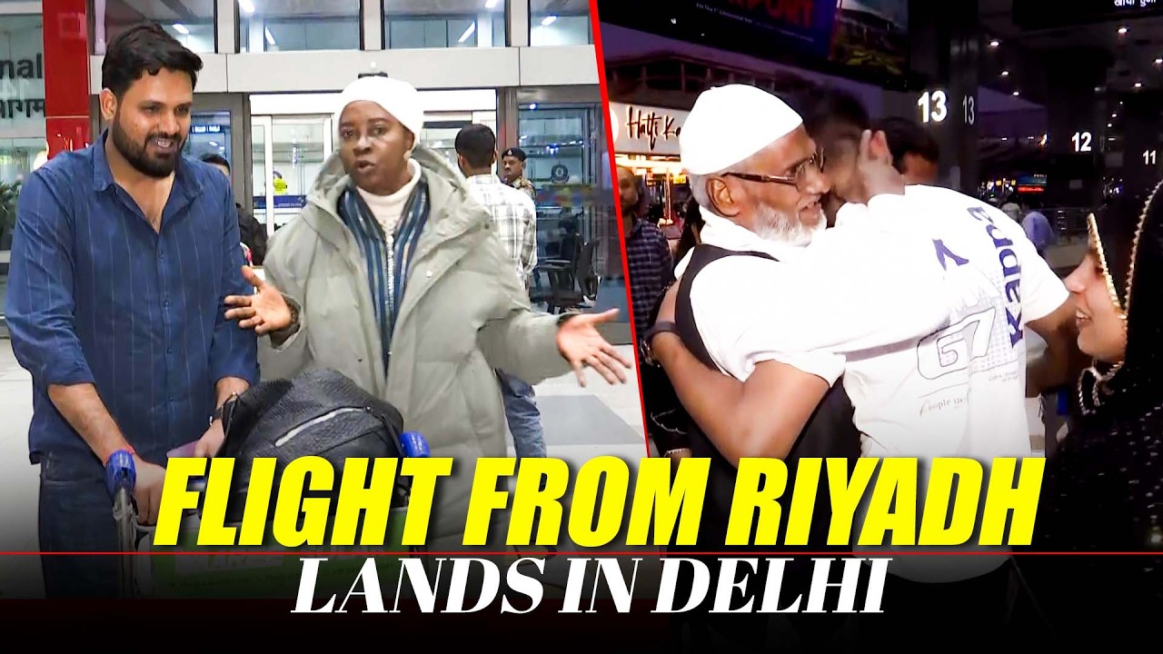 LIVE: US, Iran- Israel War | Flight from Riyadh lands in Delhi amid Middle East Crisis