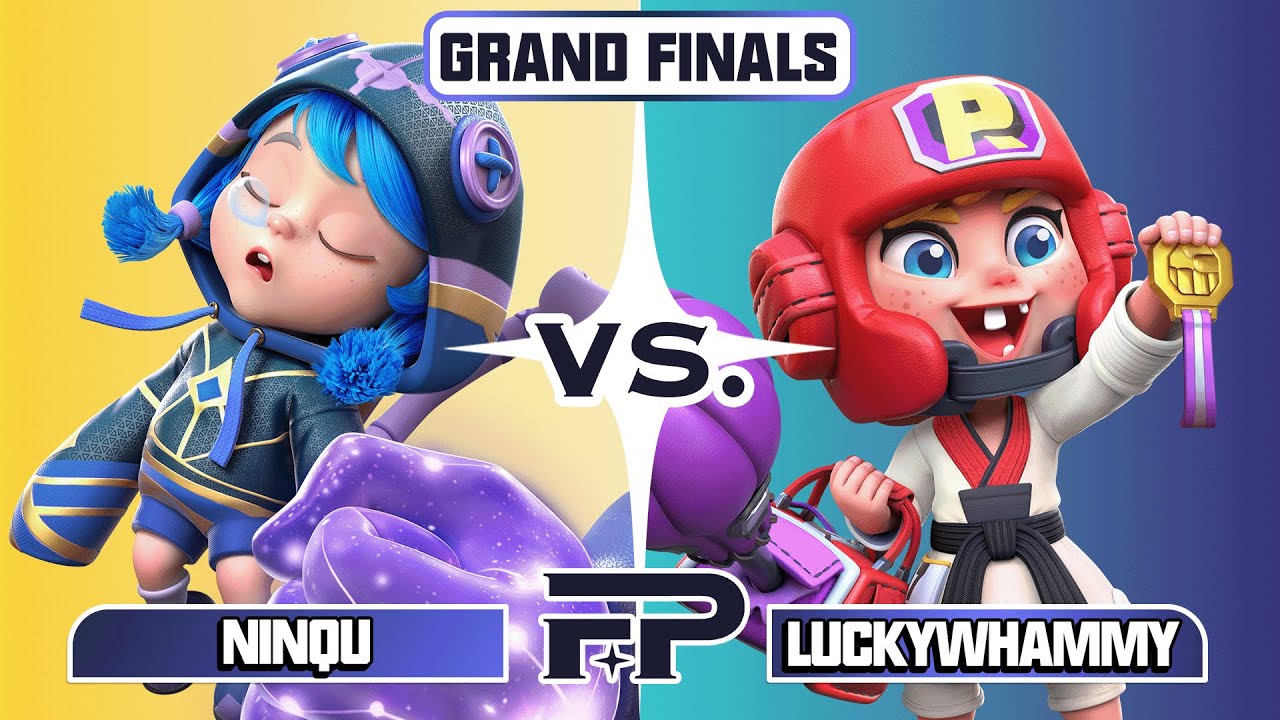 FlashPoint 33 - Top 8 Grand Finals - Luckywhammy (W) vs Ninqu (L) - Flash Party