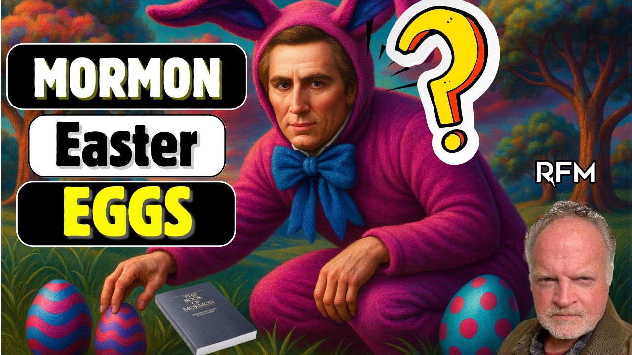 Mormon Easter Eggs