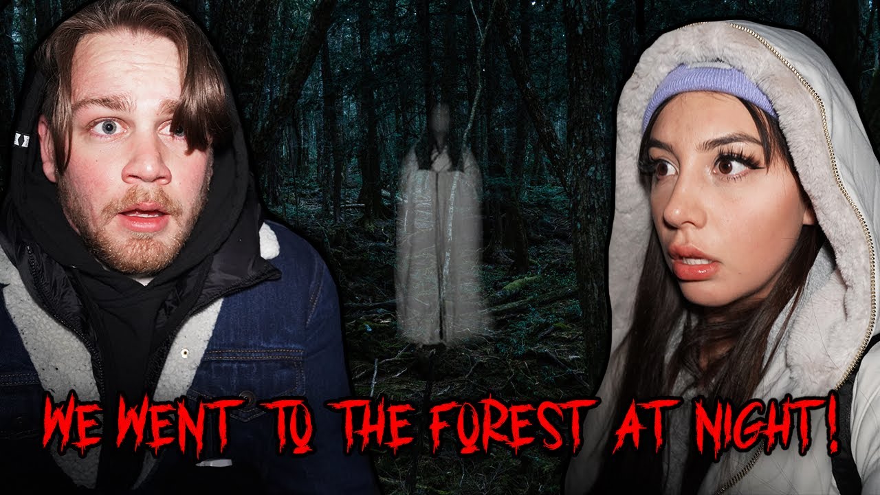 PSYCHIC VISITS JAPANS MOST HAUNTED FOREST! (AOKIGAHARA FOREST) | HAUNTED VLOG