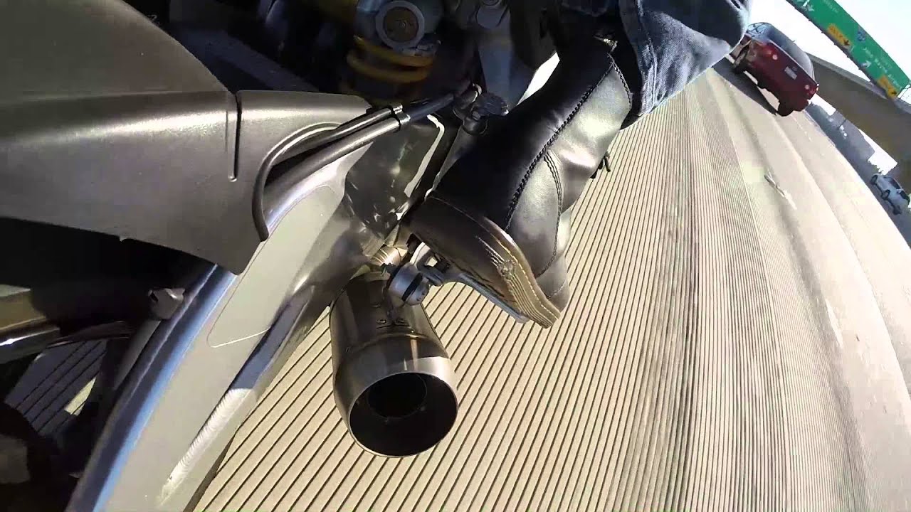 Aprilia RSV4 Competition Werkes Exhaust