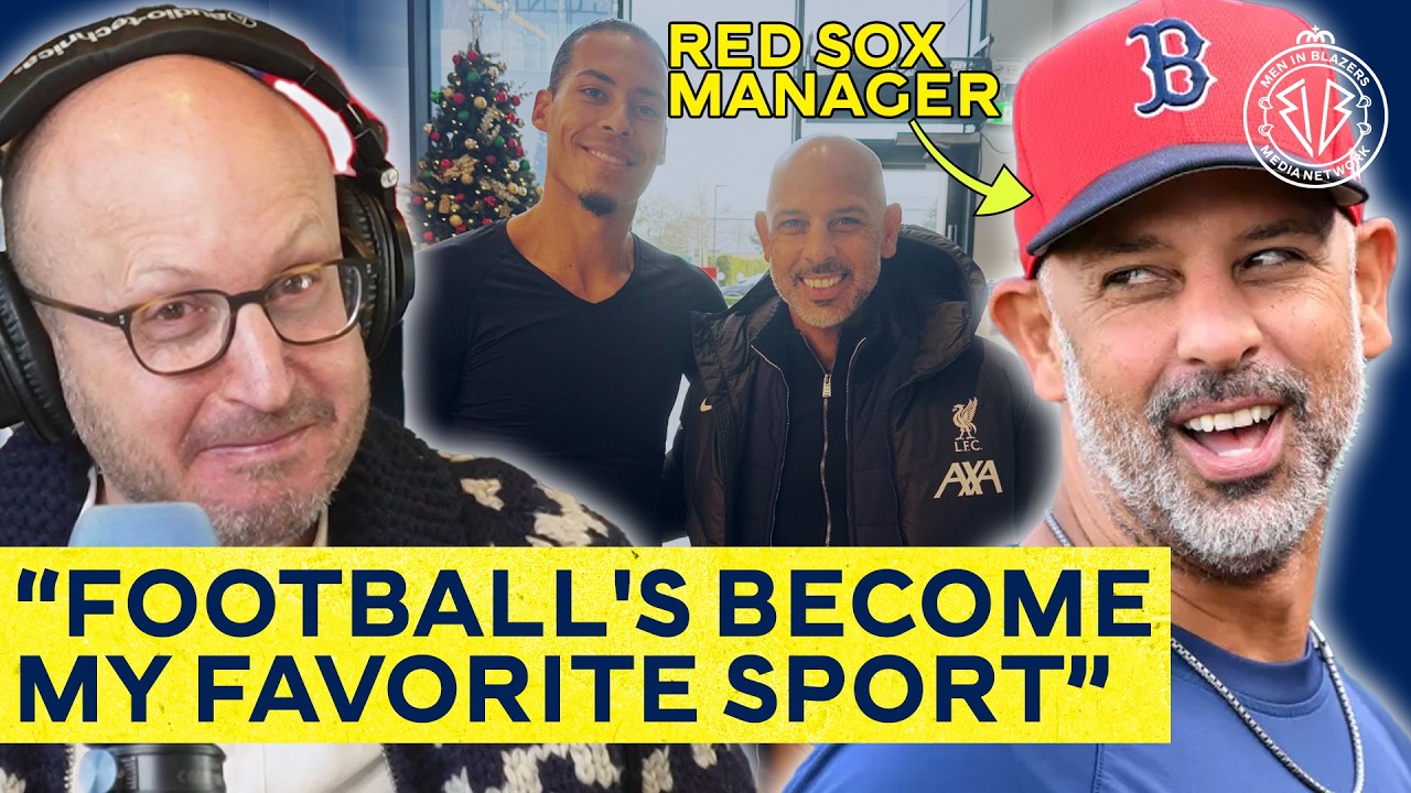 What Arne Slot taught Alex Cora about being a manager. Plus why Virgil van Dijk Is 100% Worth It!
