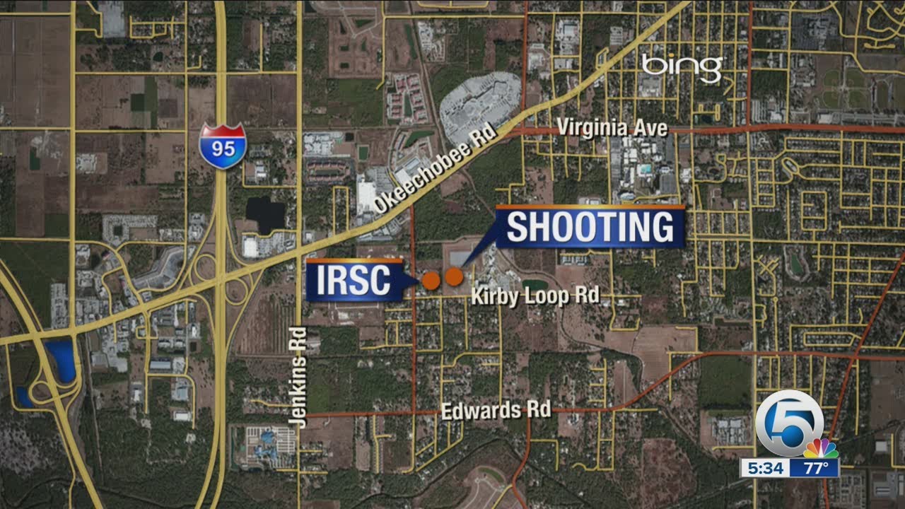 Shooting at Treasure Coast Public Safety Training Complex Fort Pierce