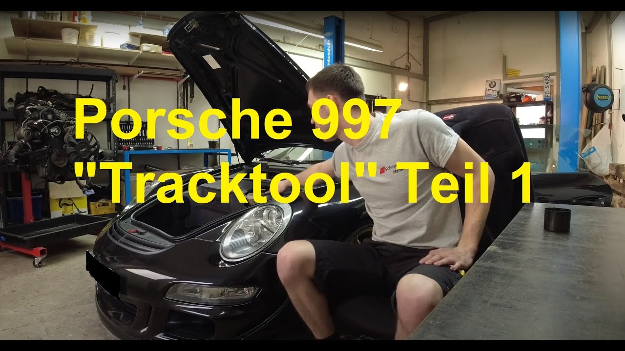 Wir zerrupfen den 911er | Porsche 997 911 