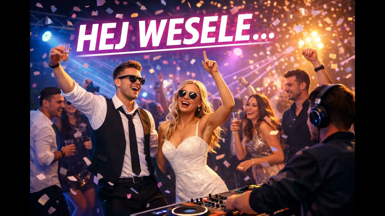 HEJ WESELE - PIOSENKA (COVER)