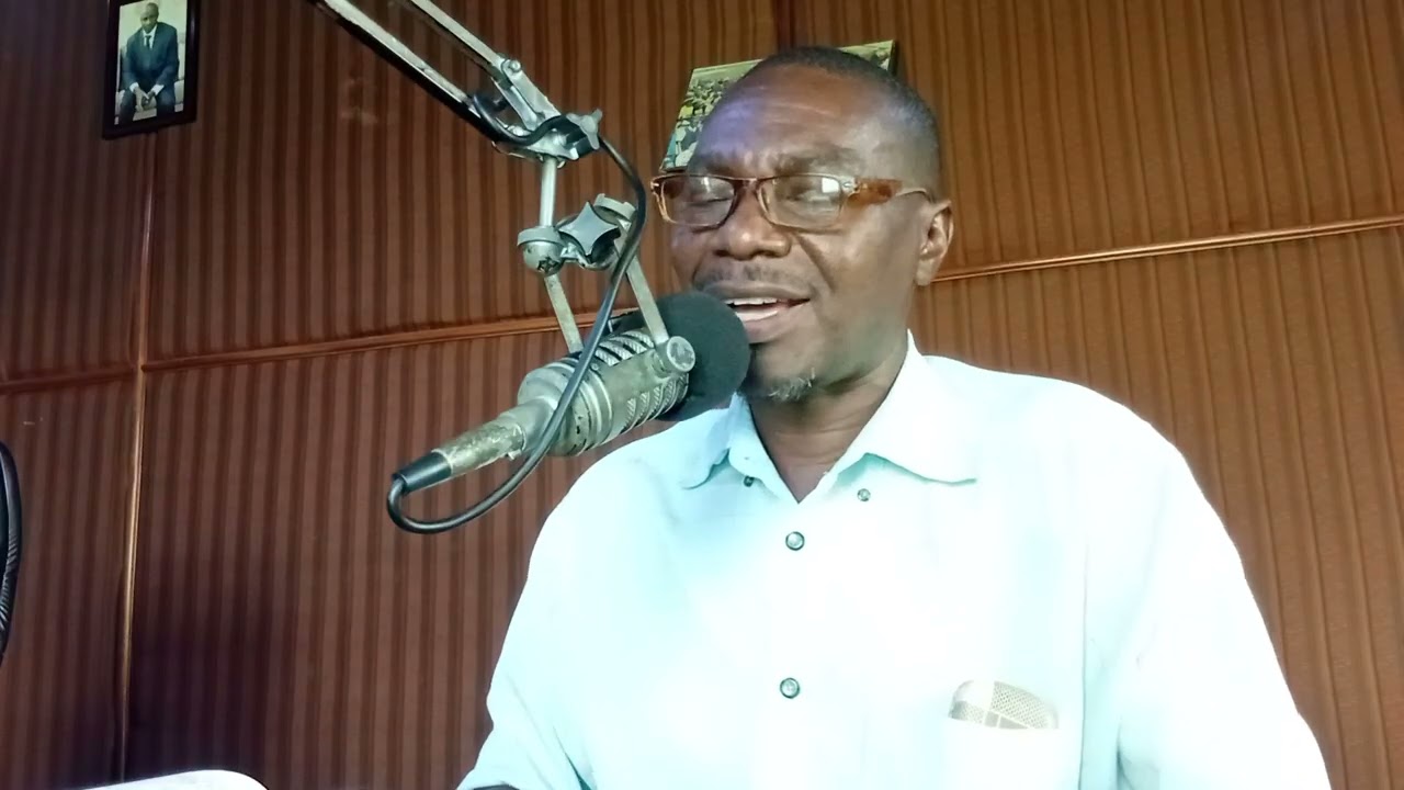 Esala mukutula njjegele saba nange mukama ajakusumulula mulinya lya yesu 