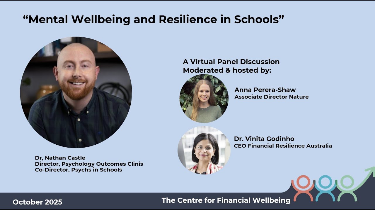 Affordable access to mental health in Australian schools