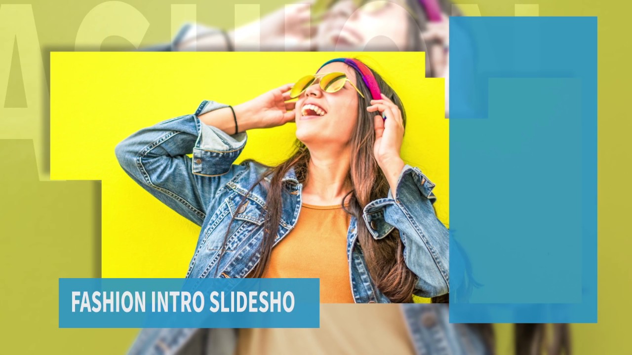 BEST SLIDESHOW PORTFOLIO| motion graphic  AFTER EFFECT TUTORIAL