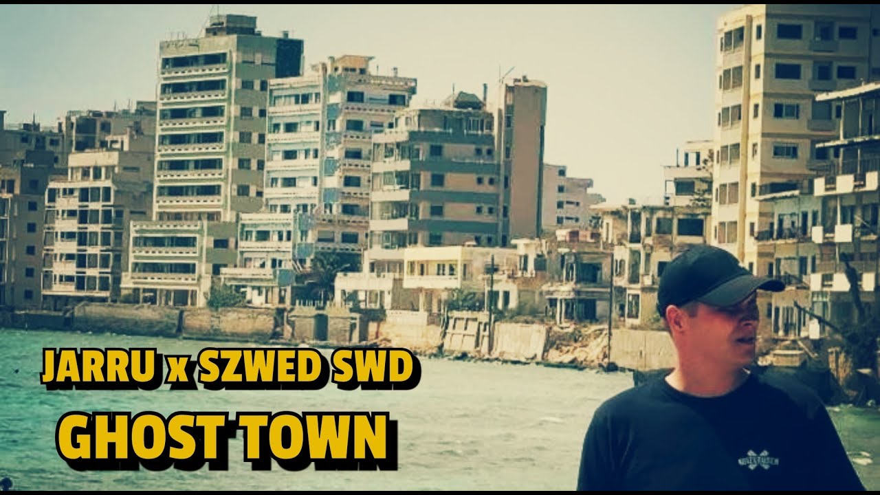 Jarru x Szwed SWD - GHOST TOWN