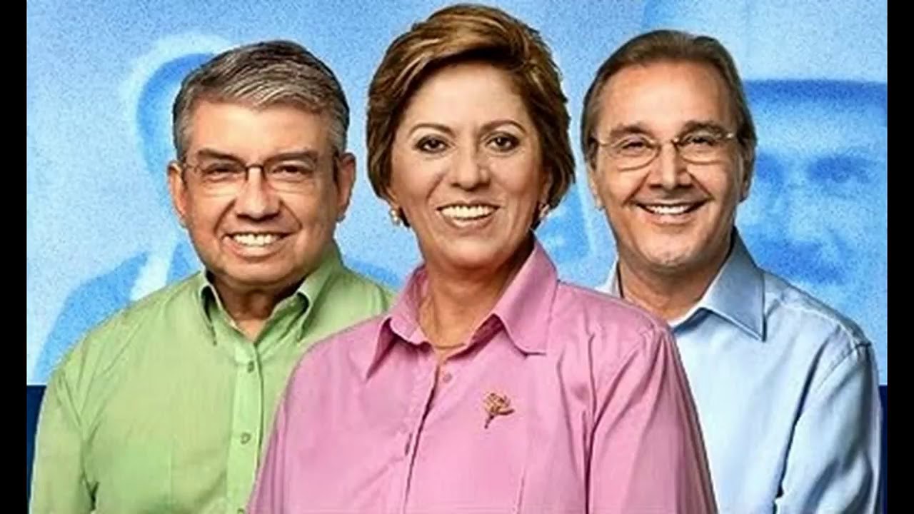 🌹 Rosalba Ciarlini, Garibaldi Alves, José Agripino - Jingle 