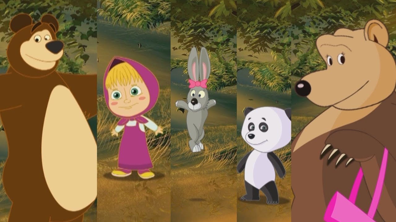Canzoni per bambini con Molly and Ben in Italiano - Dolci Melodie La Canzone delle Dita