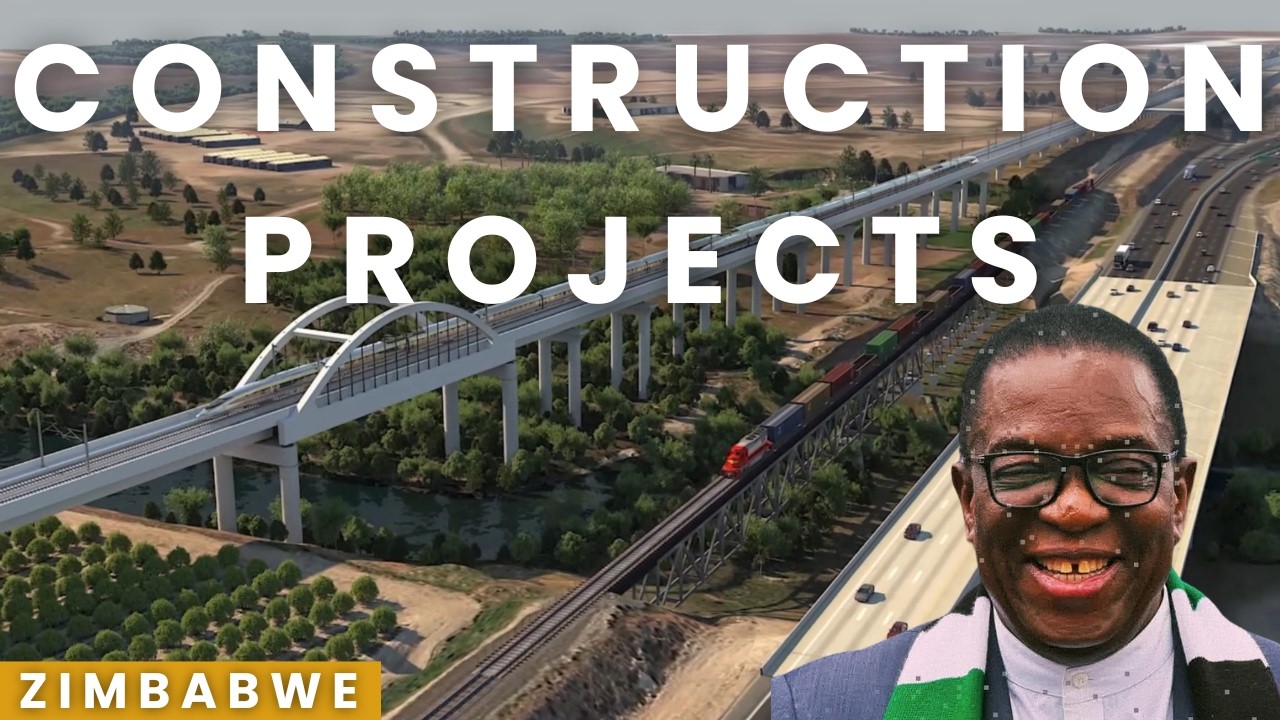 Construction Projects in Zimbabwe - a new standard of excellence has been established,  Shocks SADC