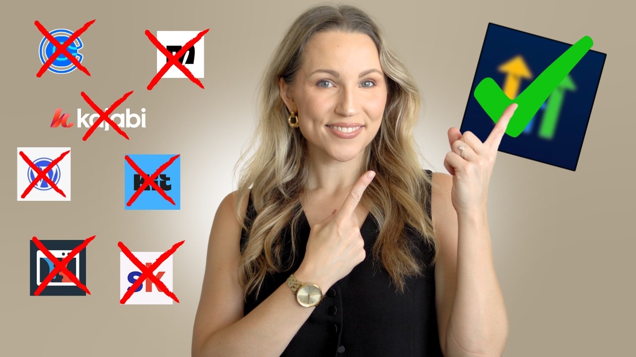 Как вы можете заменить 7 инструментов цифрового маркетинга ЭТОЙ ОДНОЙ системой!