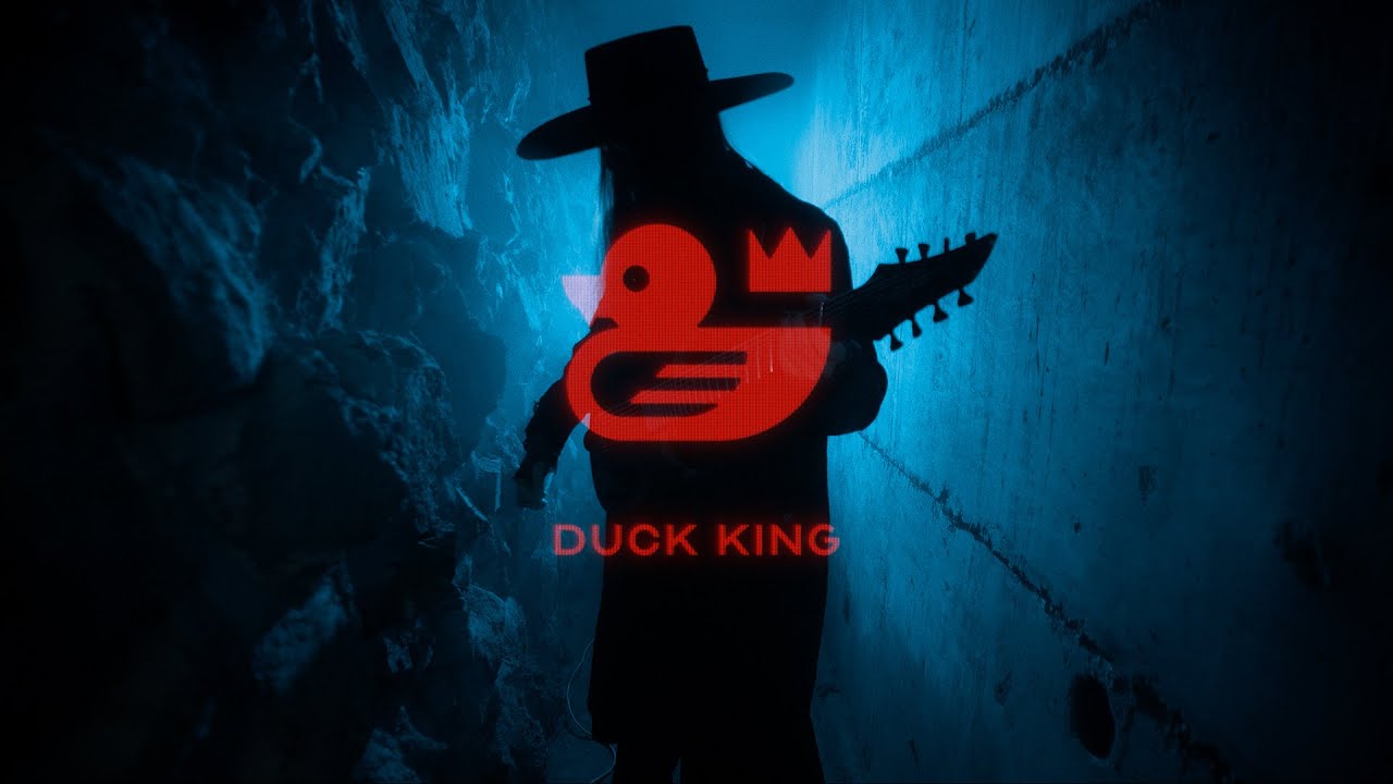 GRAPEFRUIT ASTRONAUTS /// DUCK KING
