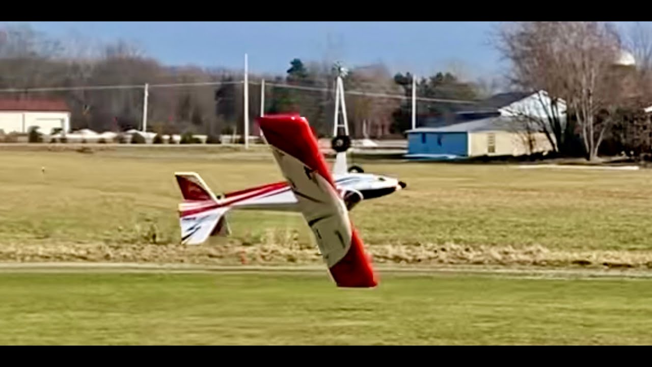 E-flite Turbo Timber SWS 2.0m BNF Basic - Big Timber Big Fun!!!