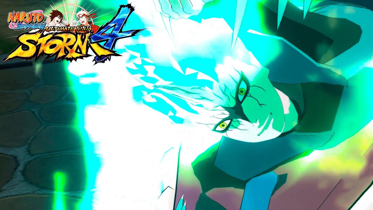 MITSUKI MODE ERMITE ! UNE MASTERCLASS ! - Naruto Storm 4 modé