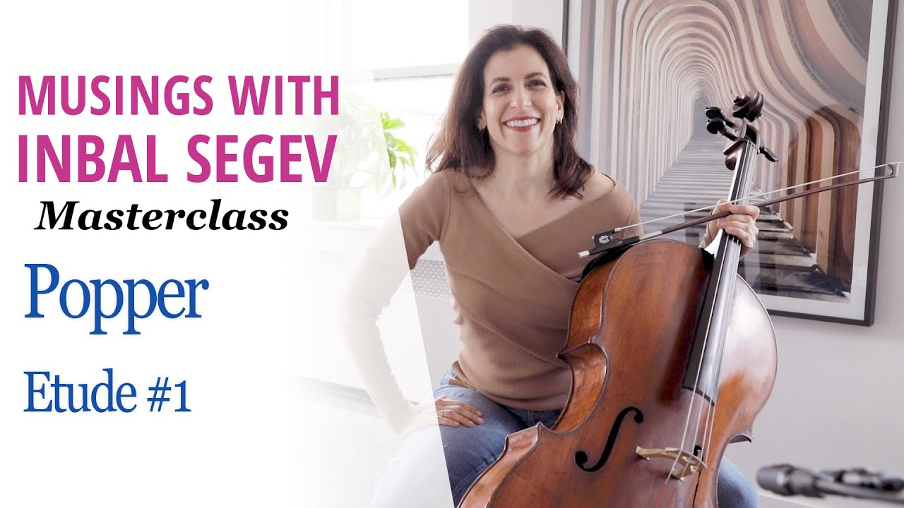 Masterclass | Popper Etude #1