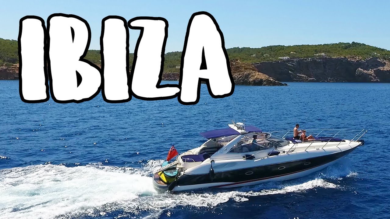 Ibiza - Boats, Beaches & Balearic Islands